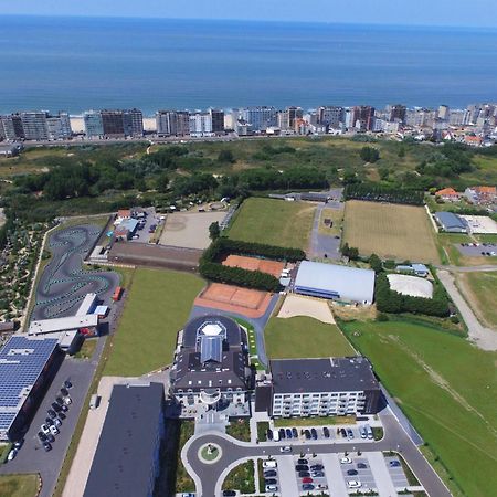 Acropolis - Luxury Appartments I Hotelservice And Parking Middelkerke Exterior photo