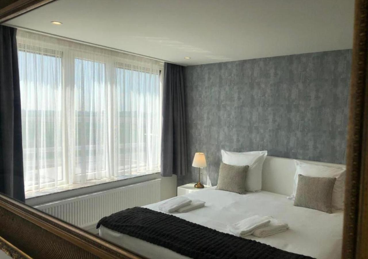 Acropolis - Luxury Appartments I Hotelservice And Parking Middelkerke Exterior photo