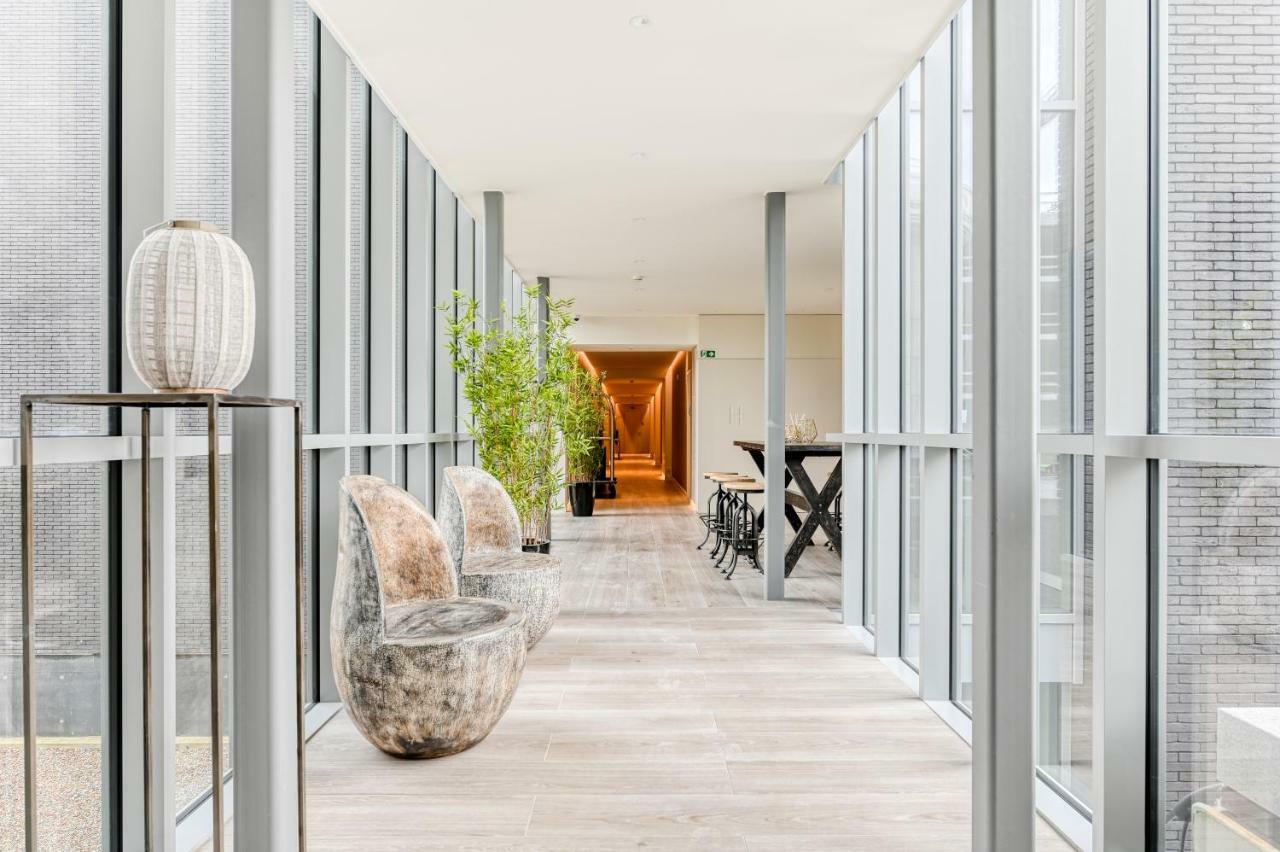Acropolis - Luxury Appartments I Hotelservice And Parking Middelkerke Exterior photo