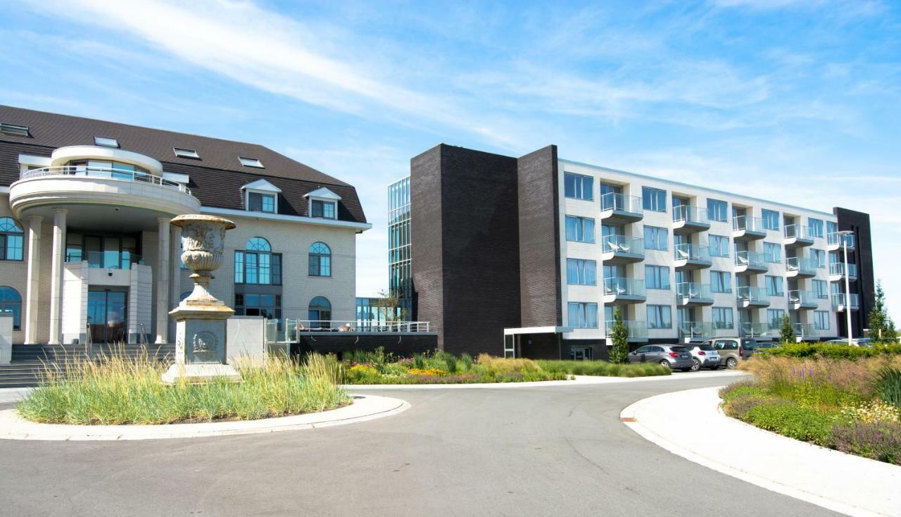 Acropolis - Luxury Appartments I Hotelservice And Parking Middelkerke Exterior photo